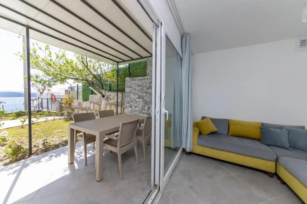 Superb Villa With Sea View in Bodrum