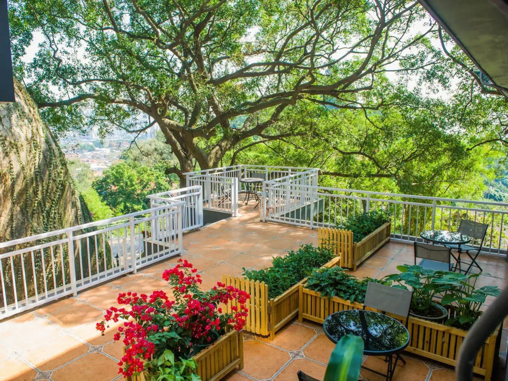 Xiamen Gulangyu Piano & Sea Manor Hostel