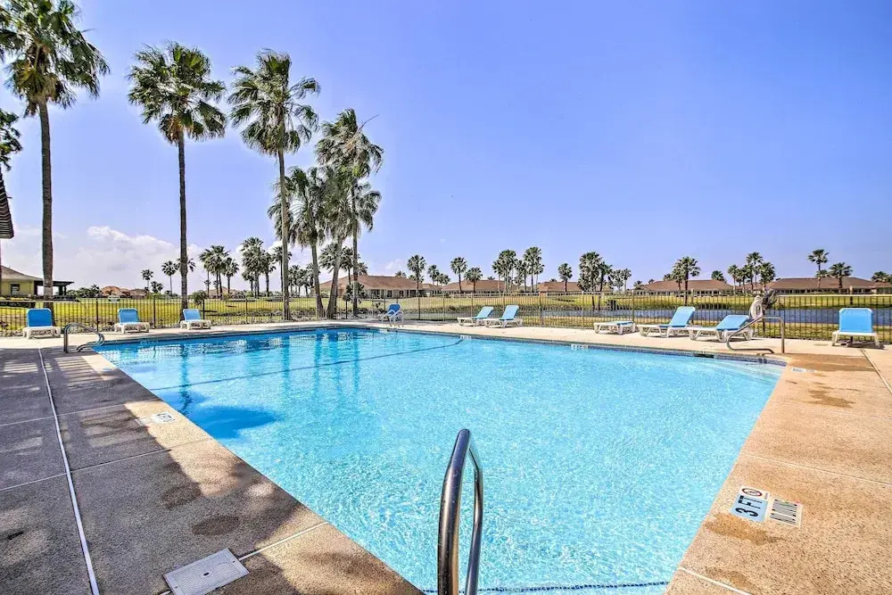 Vacation Home Rental Near South Padre Island