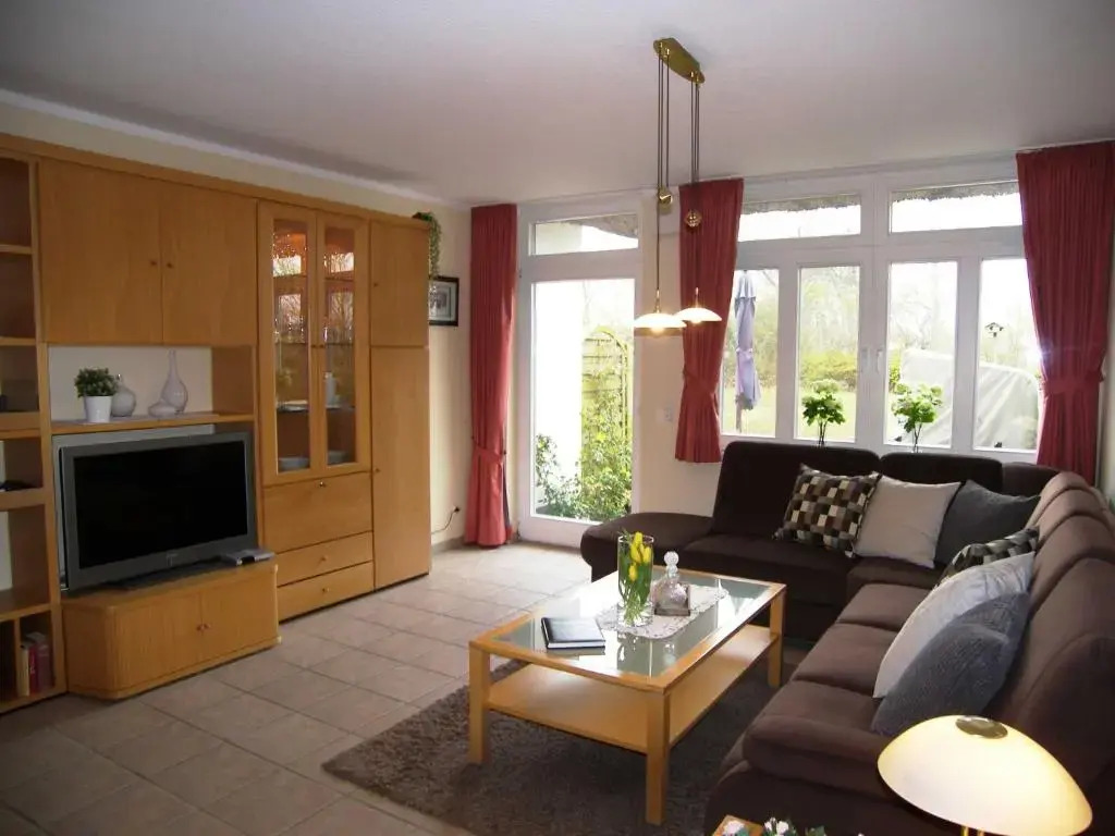 Landhaus auf Usedom