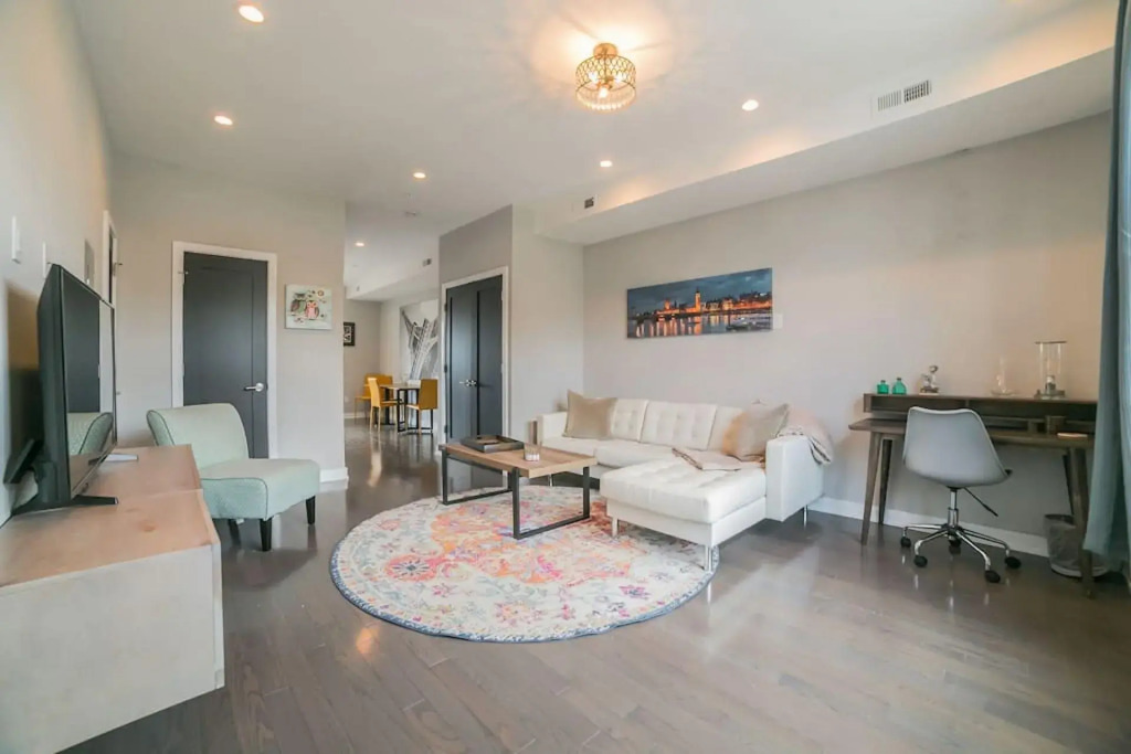 755, Unit D · 2 bedroom home in Fairmont w/ Roofdeck and Balcony