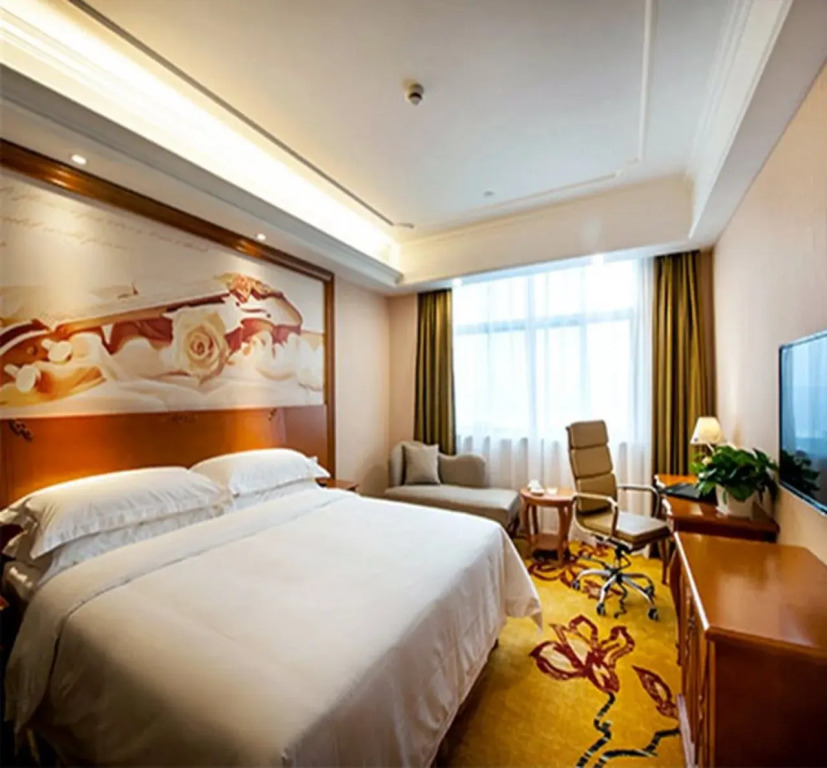 Vienna International Hotel Ningbo Airport