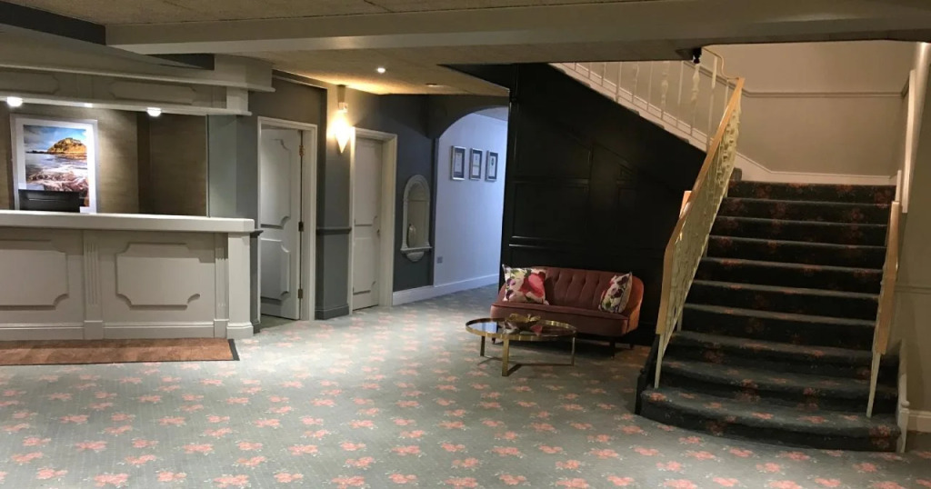 The Monterey Hotel - Sure Hotel Collection by Best Western