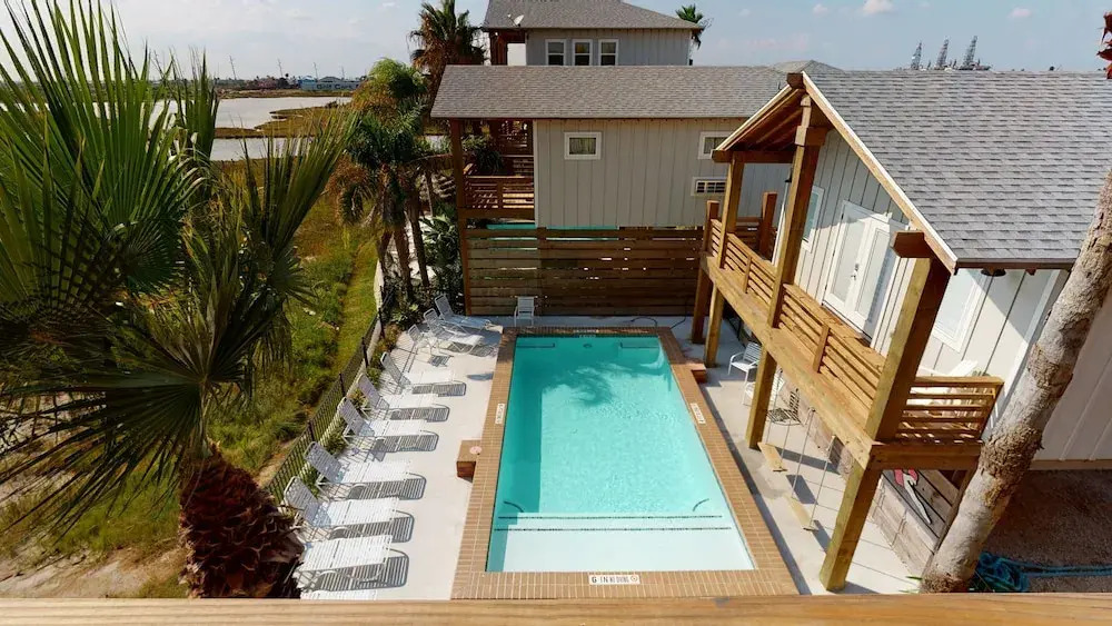 Port A Fish Camp - Redfish House 3 Bedroom Home