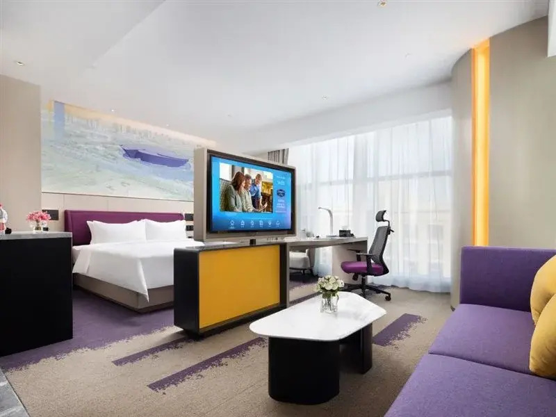 Hampton by Hilton Changchun Eco Plaza