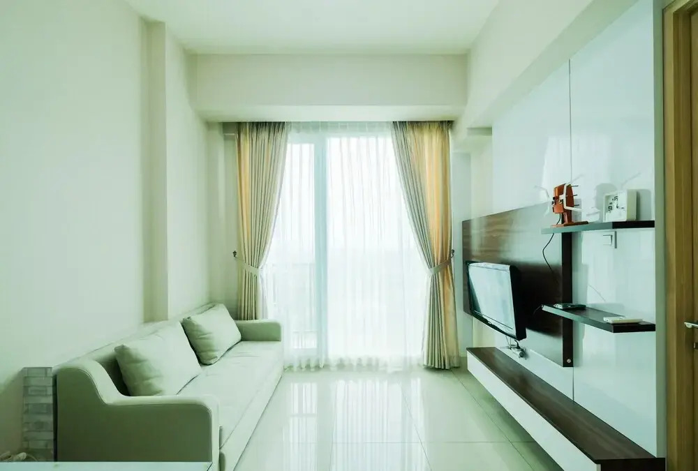 New Furnished 1Br @ Tree Park Apartment BSD