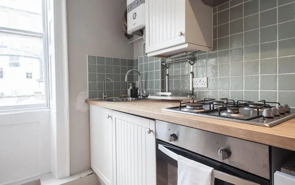Luxury Apartment in Fitzrovia Near Oxford Street