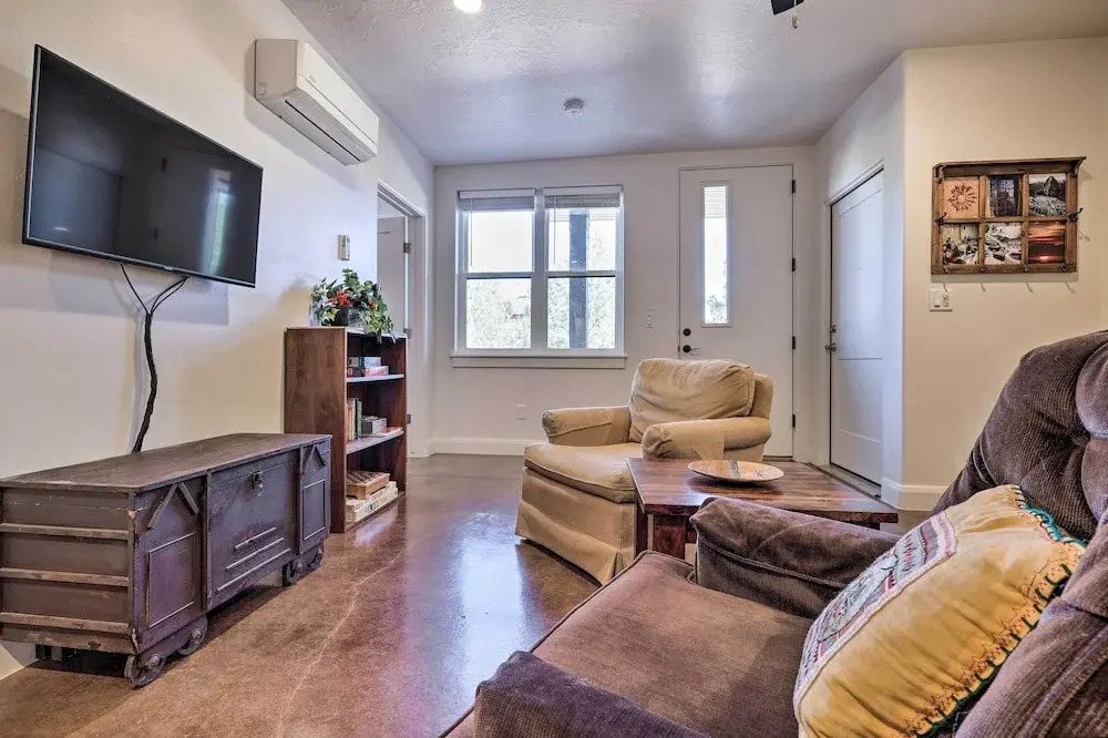 Quaint Kanab Casita - 3 Mi to the Heart of Town!