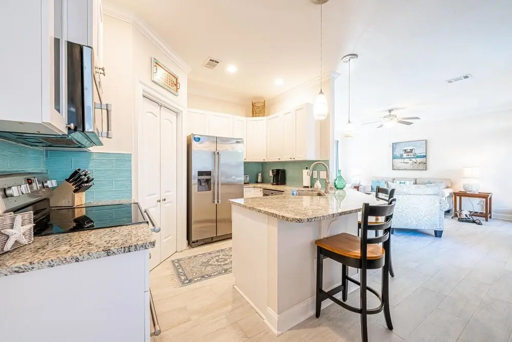Aqua Seas - 30A - 22 Las Palmas Way
