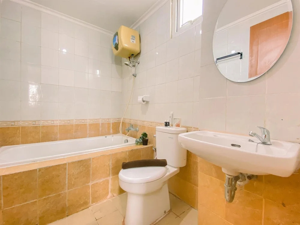 Well Furnished Studio At Grand Palace Kemayoran Apartment