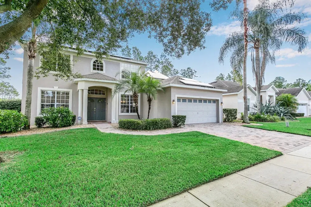 Belfry Villa 458 Davenport