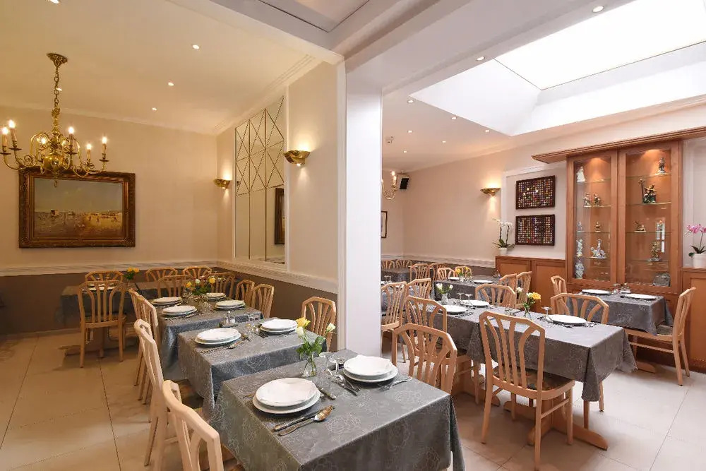 Hotel Sabot DOr