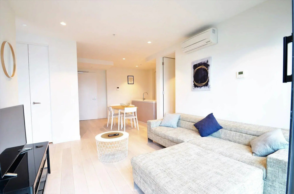 Apartments Melbourne Domain - City Lofts