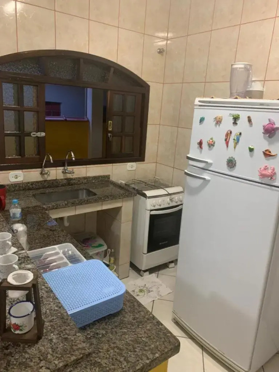 Casa térrea em Caraguatatuba