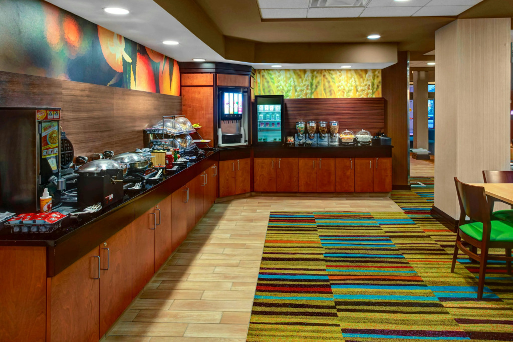 Fairfield by Marriott Inn & Suites Anniston Oxford