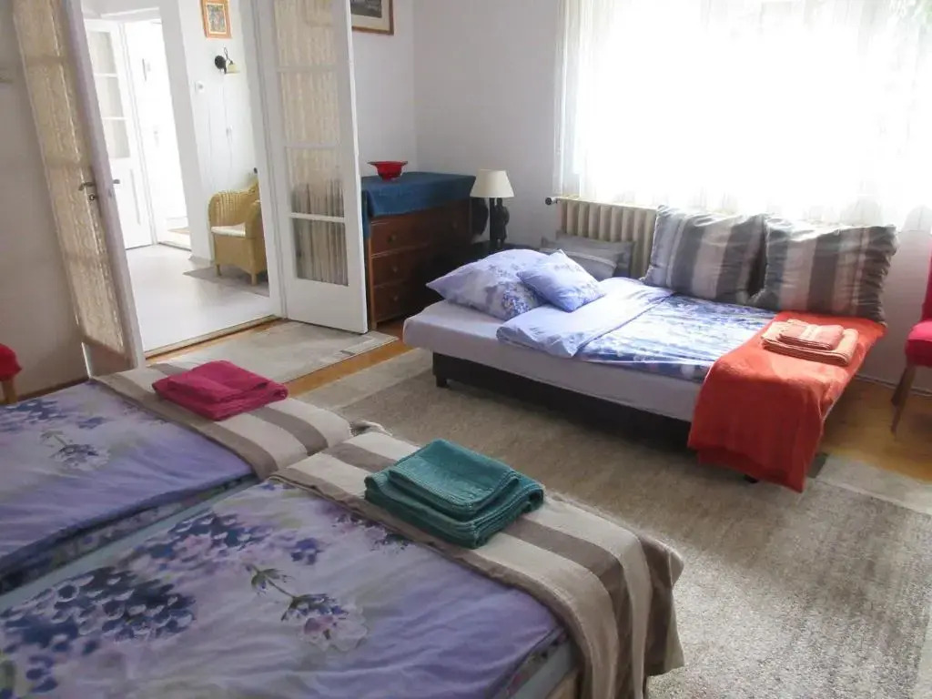 Sissi Residence with free parking lot