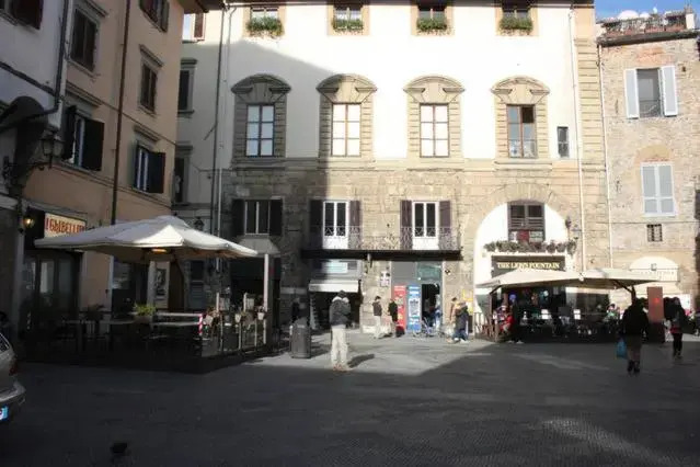 Fiamma Apartment
