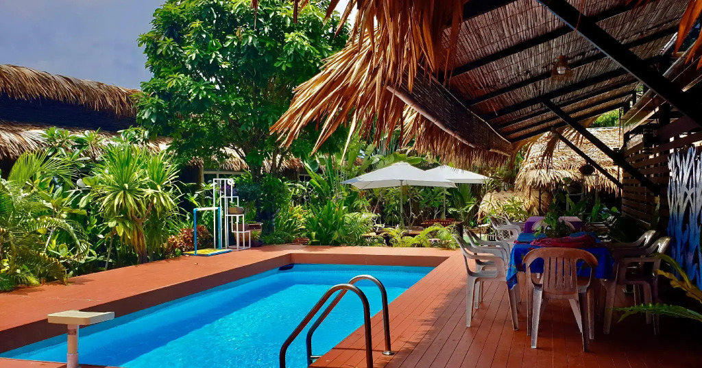 Lipe Oasis Resort