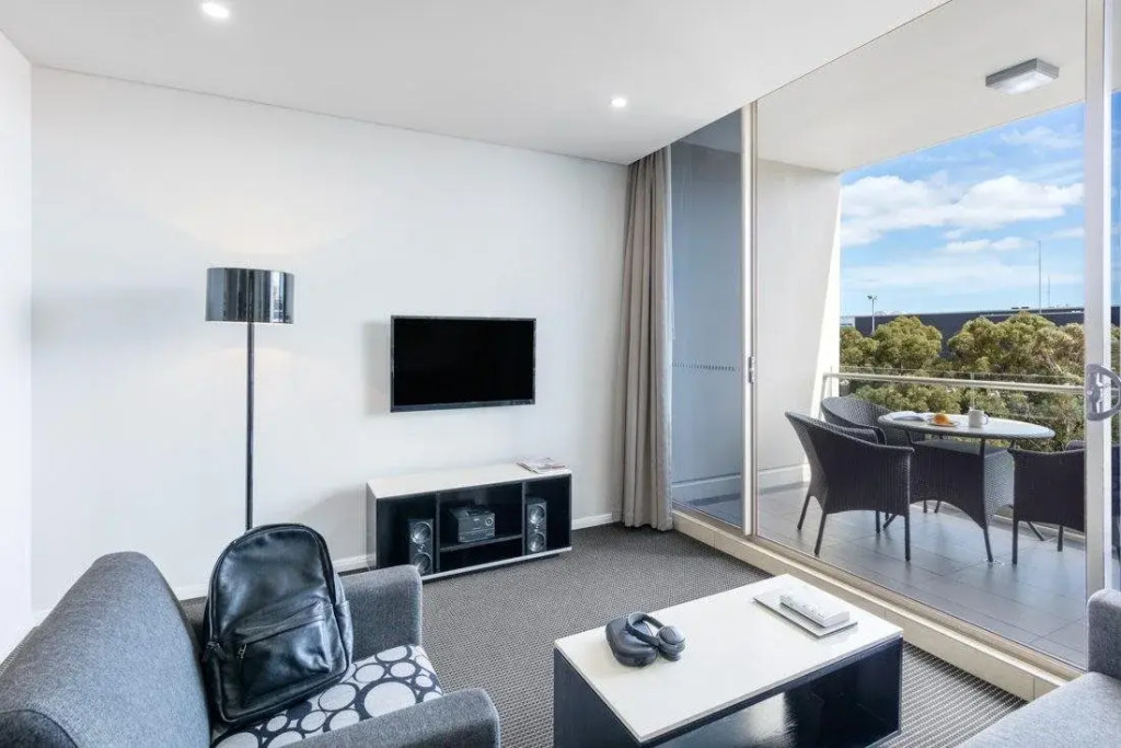 Meriton Suites North Ryde