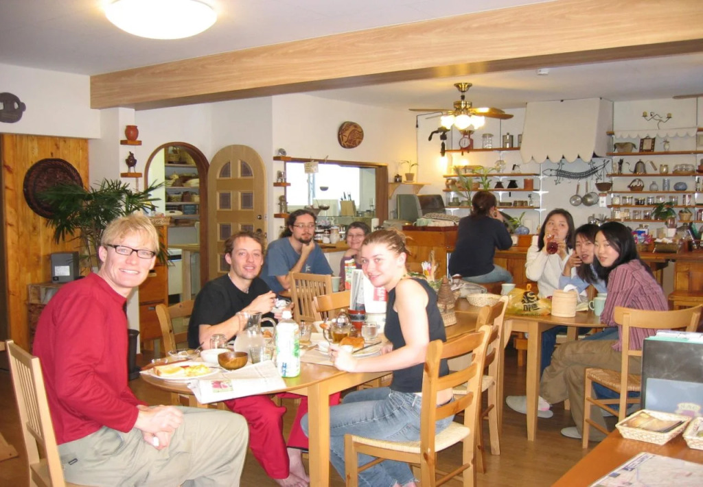 Backpackers Hostel Inos Place