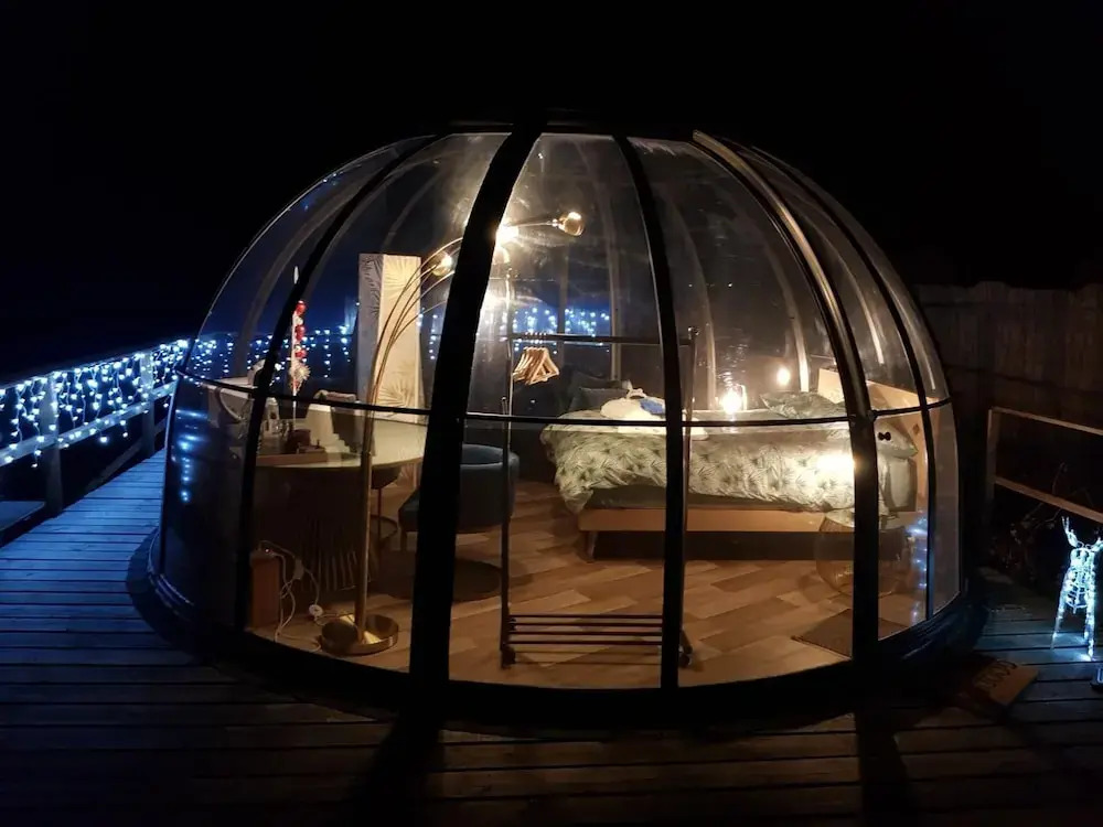 La bulle au bois dormant dovifat