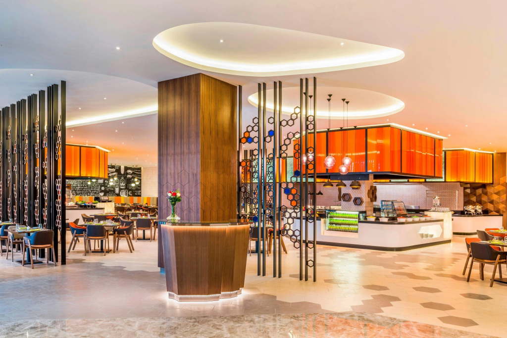 Le Meridien Putrajaya