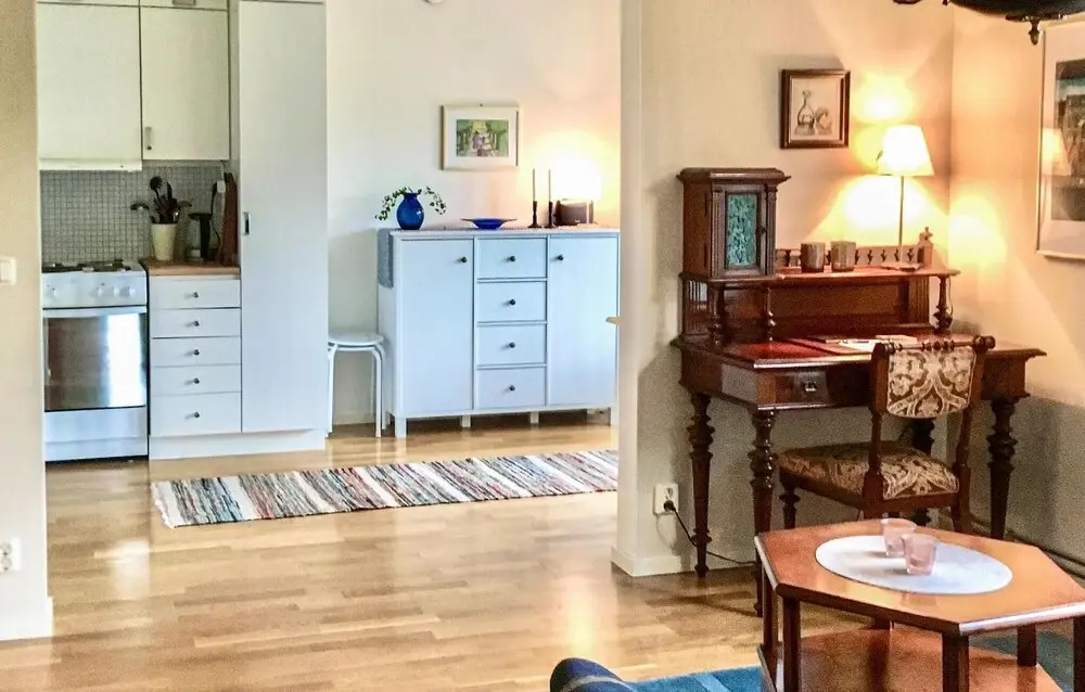 Nice Apartment in Visby With Wifi and 1 Bedrooms