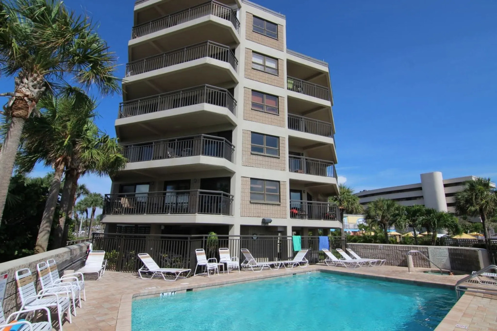 Gulf Strand Resort by Travel Resort Services