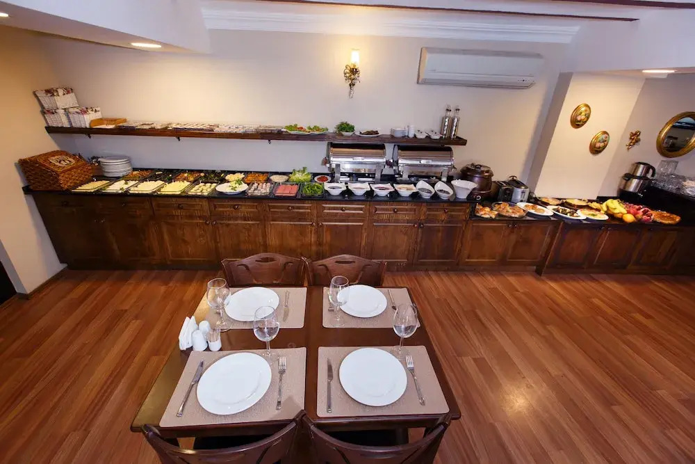 Tahir Aga Konagi Hotel