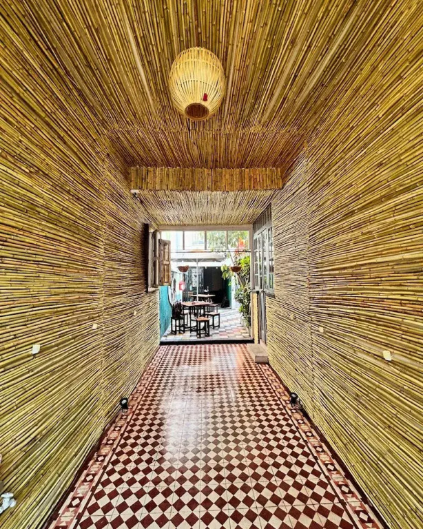 Casa Columpio