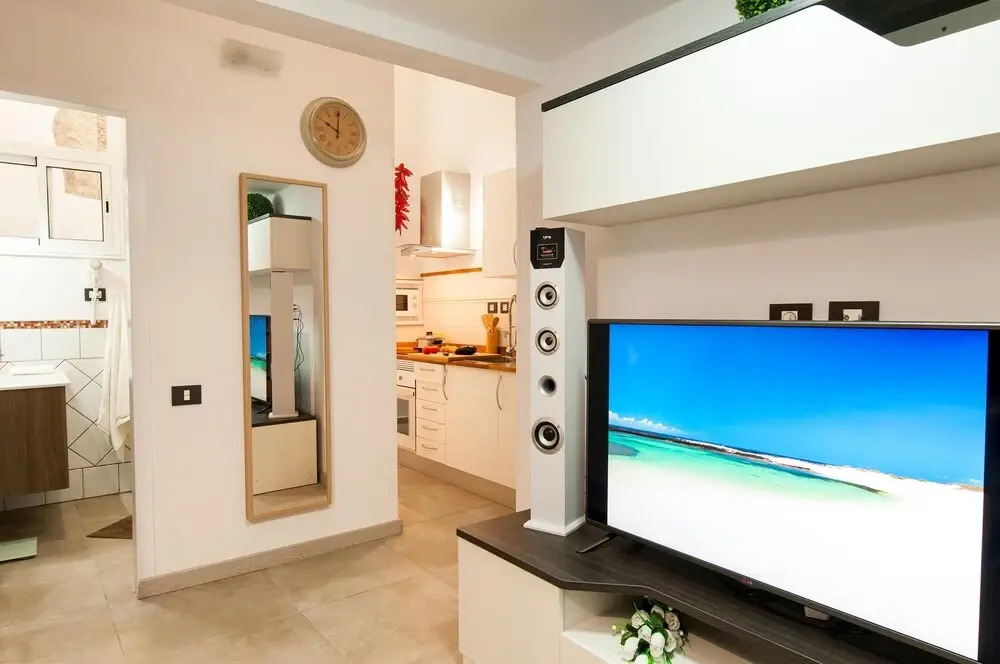 Beach Apartment M&B