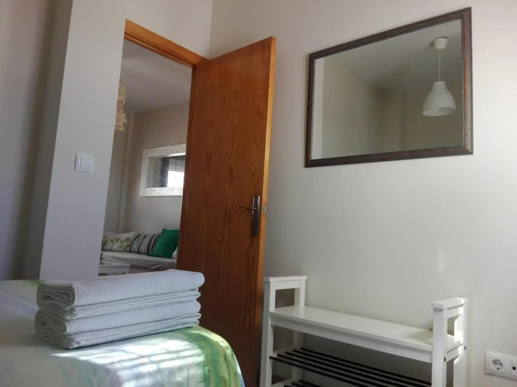 Apartamento vista mar Tarifa