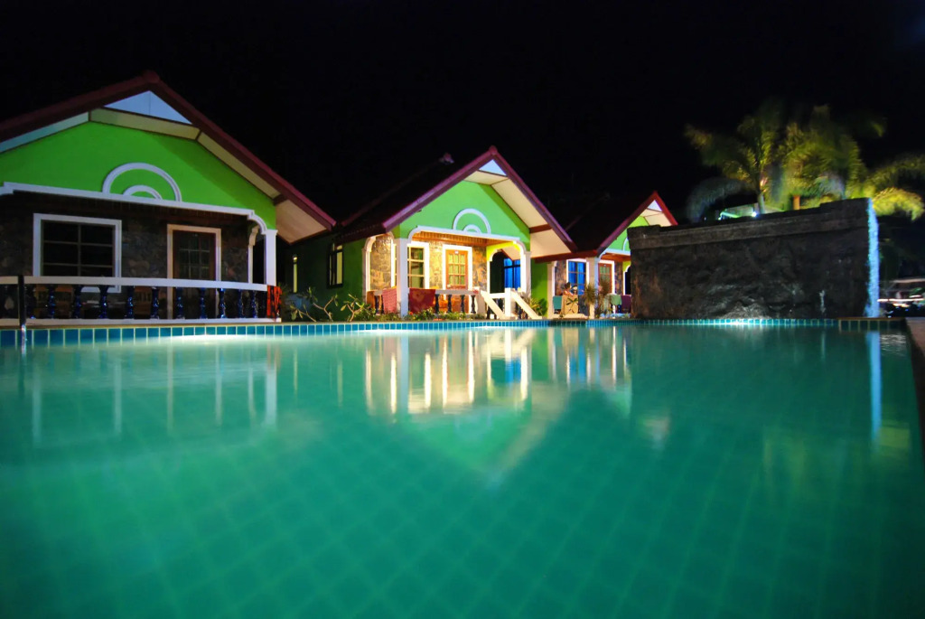 Nature Beach Resort, Koh Lanta