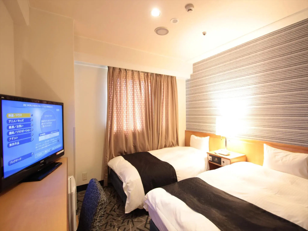 APA Hotel Yamaguchi Hofu