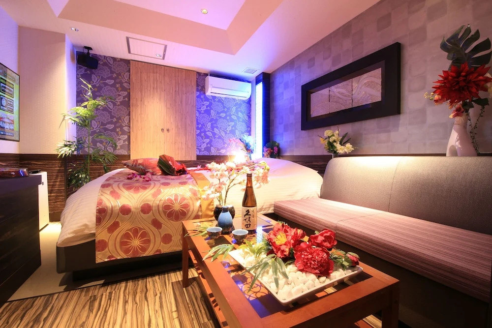 HOTEL RIRAKU - Adult Only