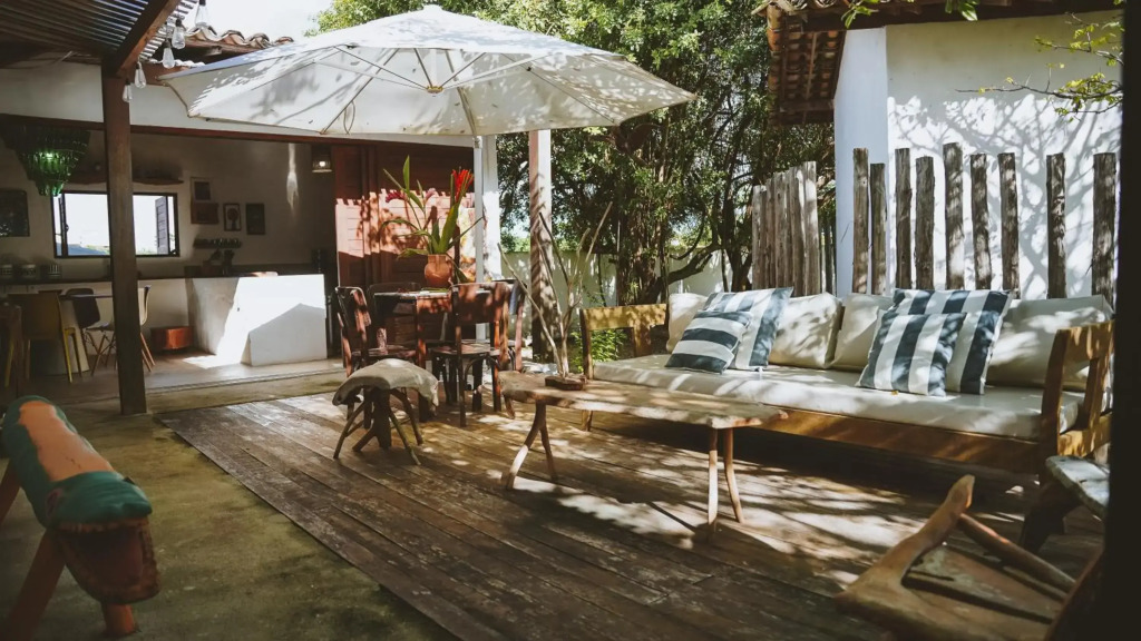 Pousada Casa Branca