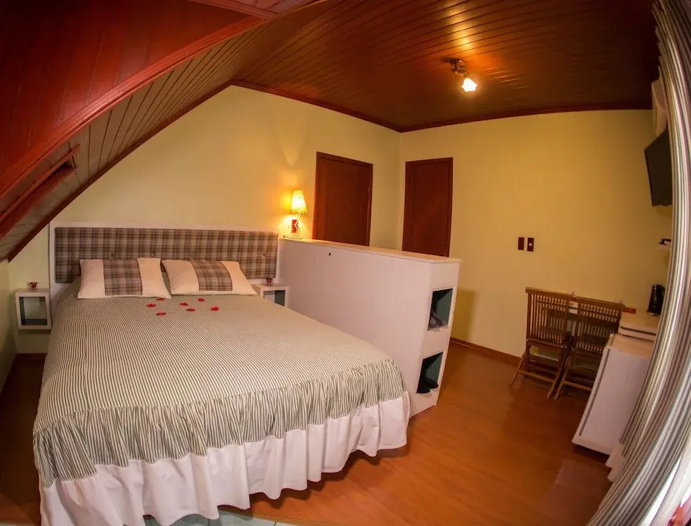 Chalé Alto da Serra - Pousada & Wellness Spa