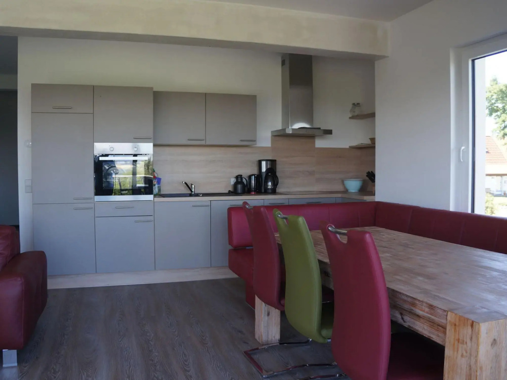 Gorgeous Villa in Malchow near Sea