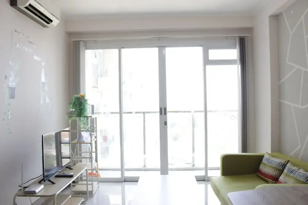 Spacious and Well Appointed 2BR @ Gateway Pasteur Apartment