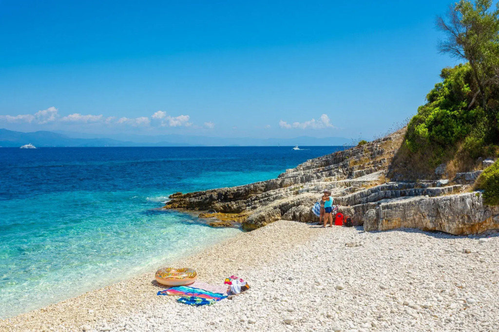 Villa Anastasia Large Private Pool Walk to Beach Sea Views A C Wifi Car Not Required - 2248