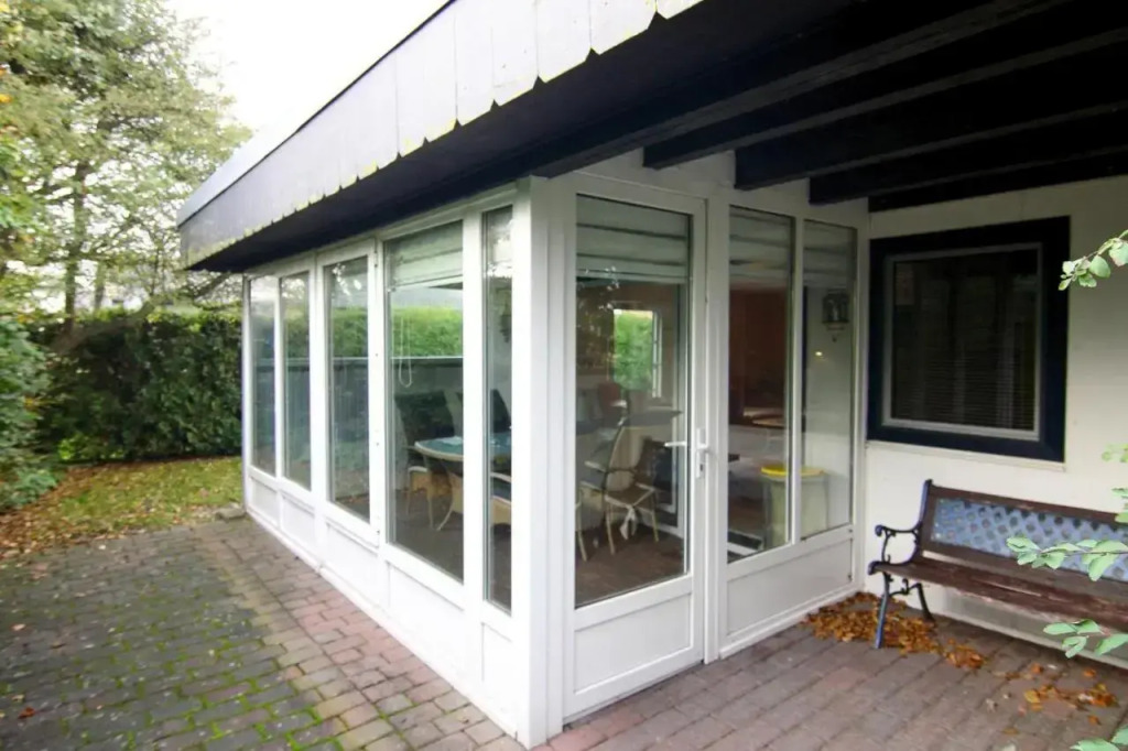 Attraktiver Bungalow in Warwerort an der Nordsee
