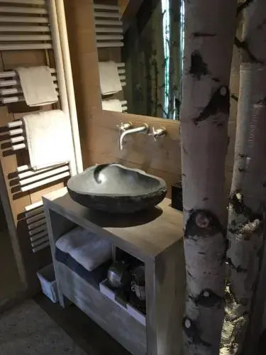 Chalet Mine de rien