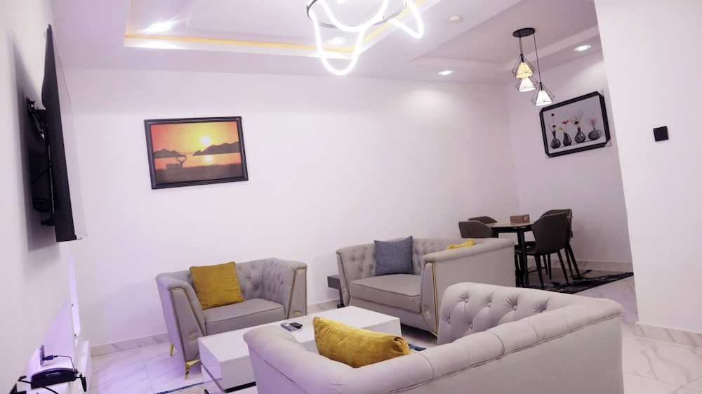 Jasmine Chidera Apartments