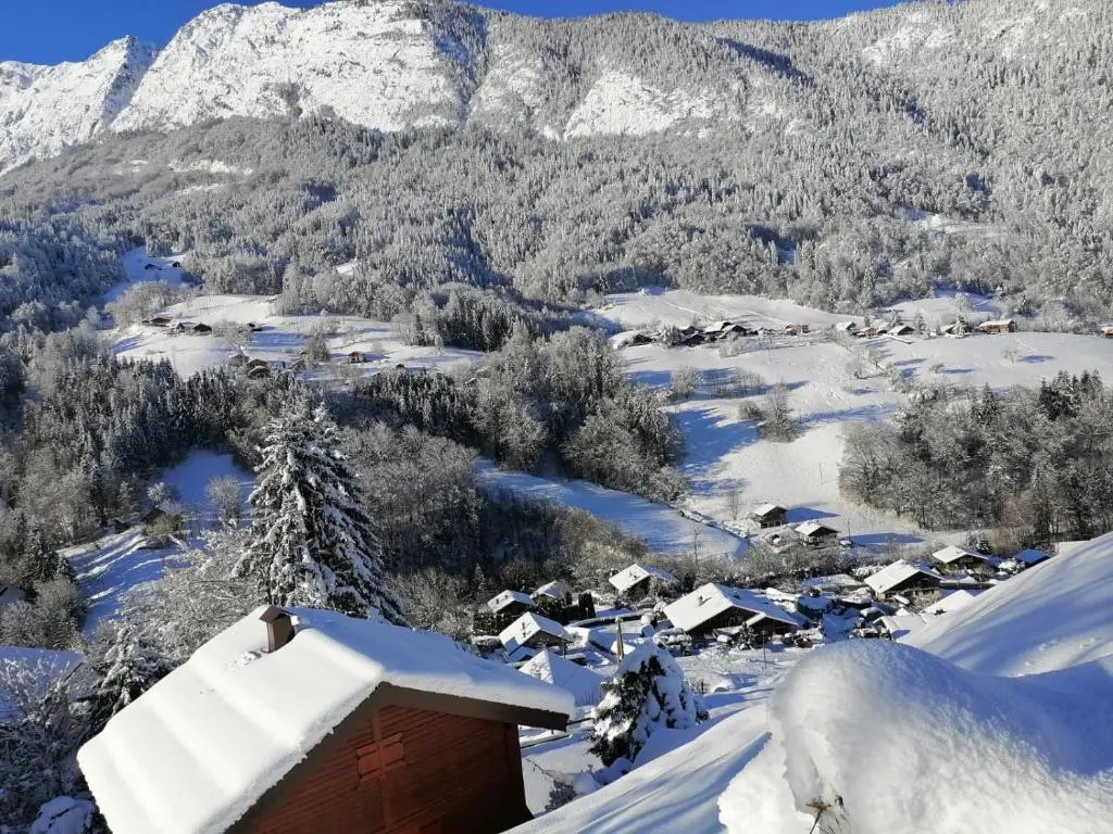 Auberge Du Fraizier
