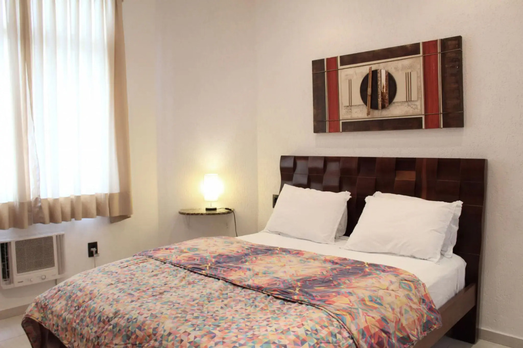 Pineapples F16 Copacabana Well-decorated Penthouse