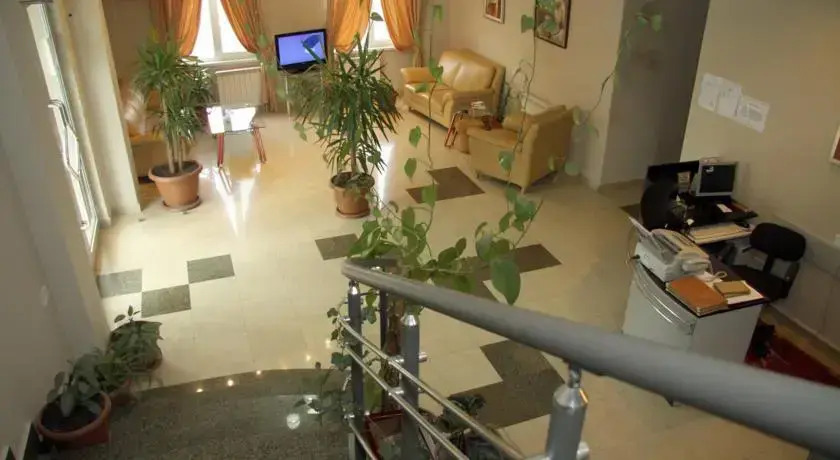 Castel Dghyak Hotel