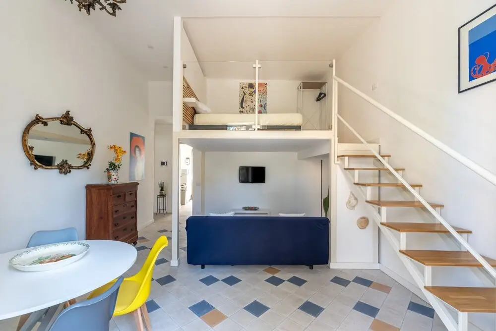 Mondello Sea Life Duplex by Wonderful Italy