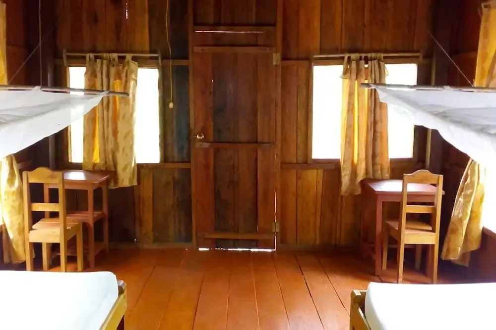 Antares Amazon Lodge