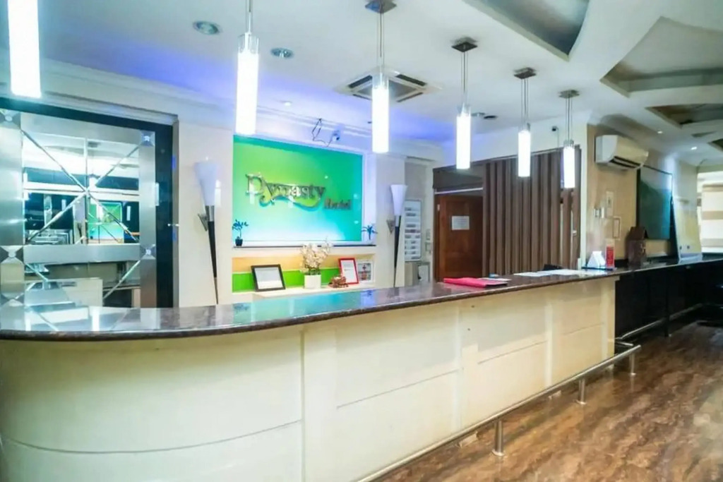 RedLiving Apartemen Saladdin Mansion - RAN Management