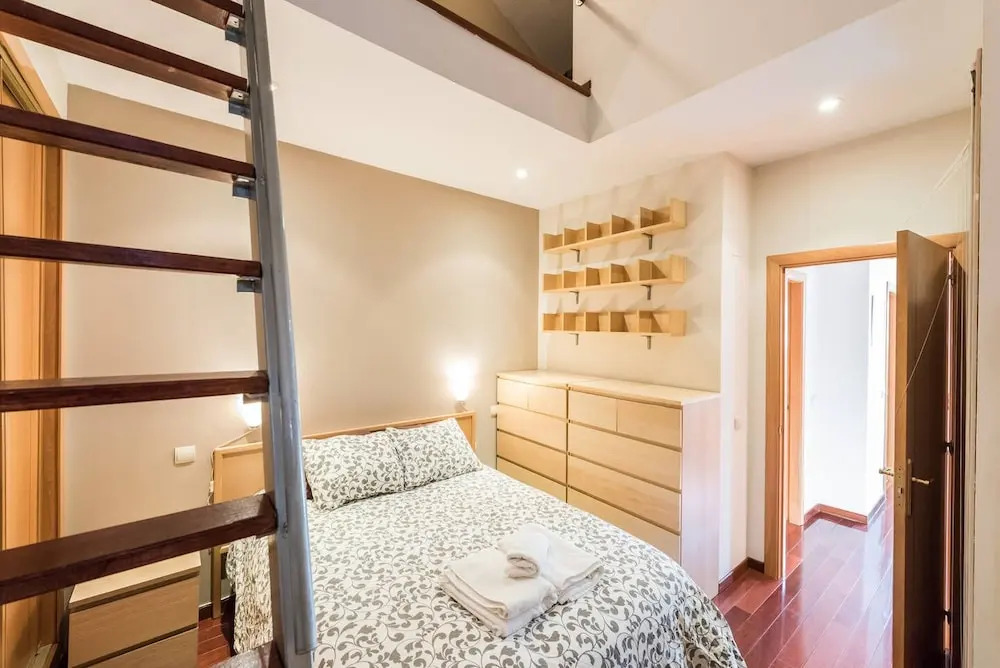 Apartamento Lavapiés Susana